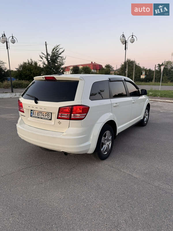 Внедорожник / Кроссовер Dodge Journey 2015 в Белой Церкви