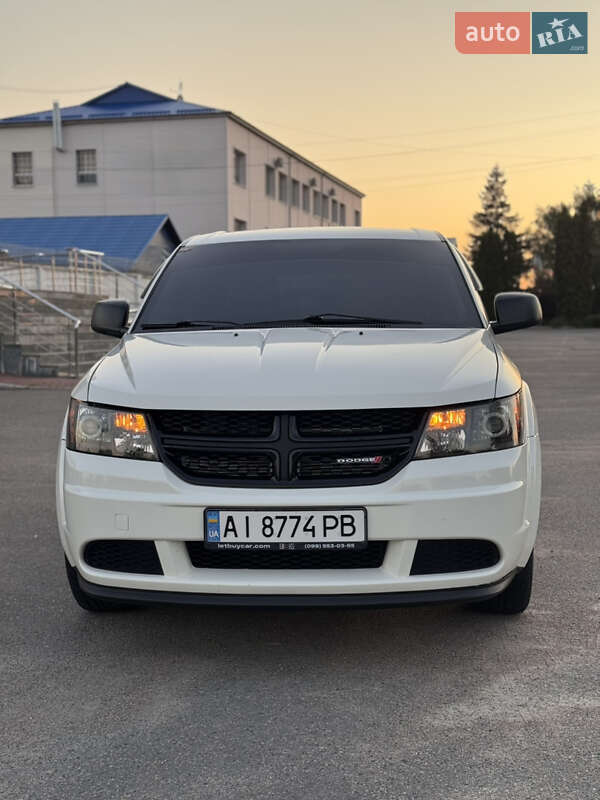 Внедорожник / Кроссовер Dodge Journey 2015 в Белой Церкви