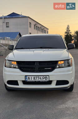 Внедорожник / Кроссовер Dodge Journey 2015 в 