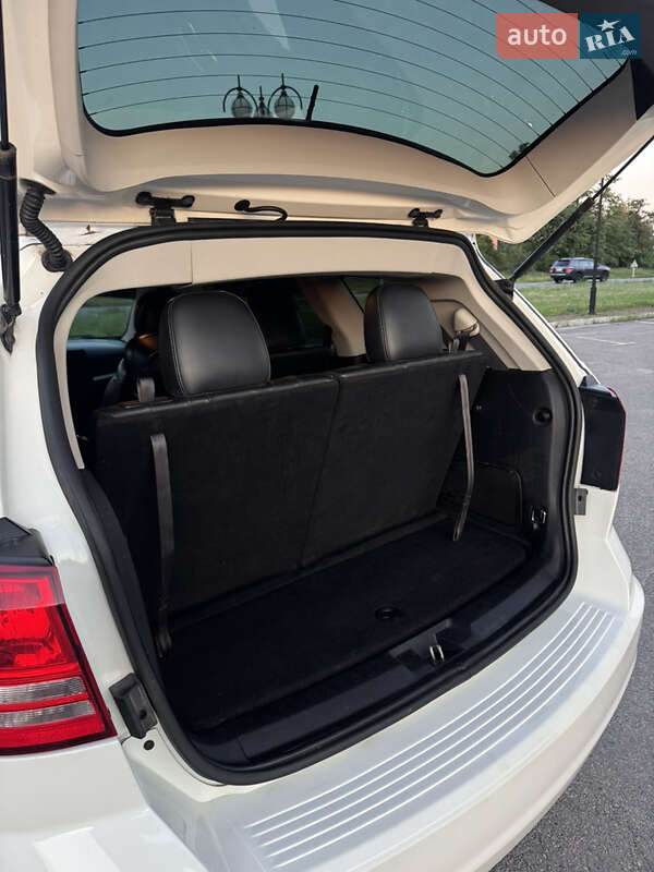 Внедорожник / Кроссовер Dodge Journey 2015 в Белой Церкви