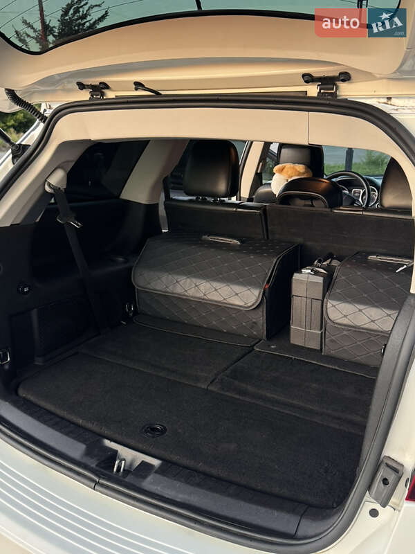 Внедорожник / Кроссовер Dodge Journey 2015 в Белой Церкви