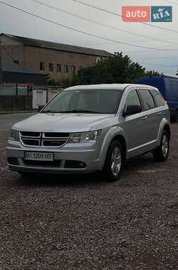 Внедорожник / Кроссовер Dodge Journey 2013 в Чернигове