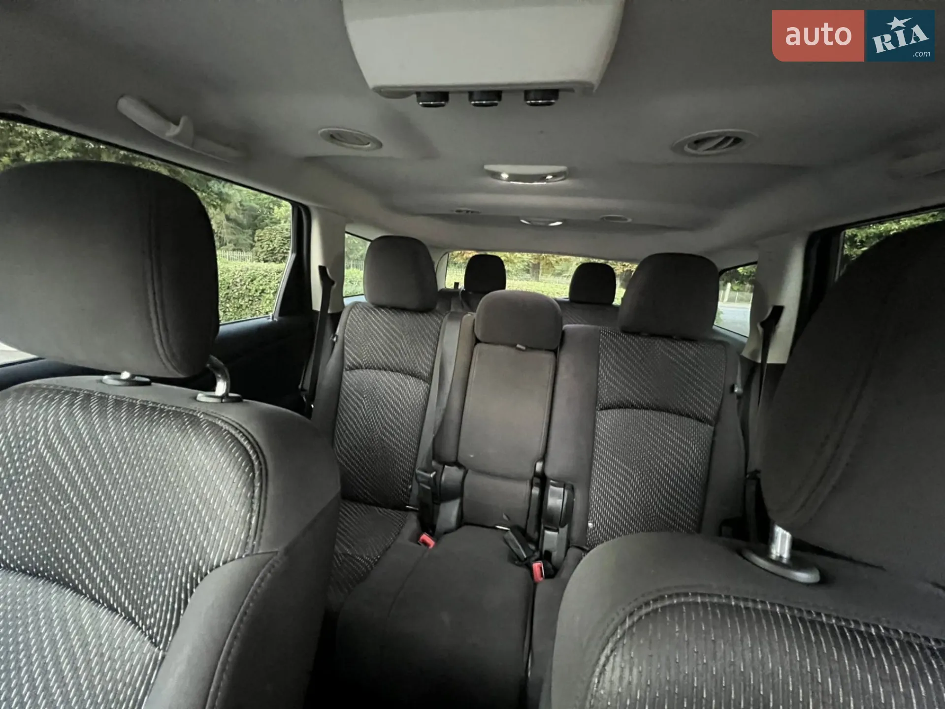 2012 Dodge Journey - мініатюра 2