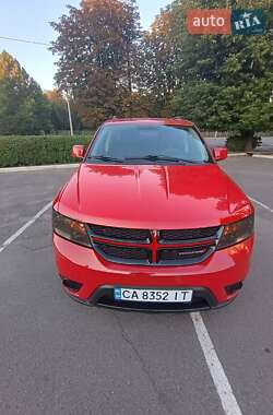 Внедорожник / Кроссовер Dodge Journey 2012 в Черкассах