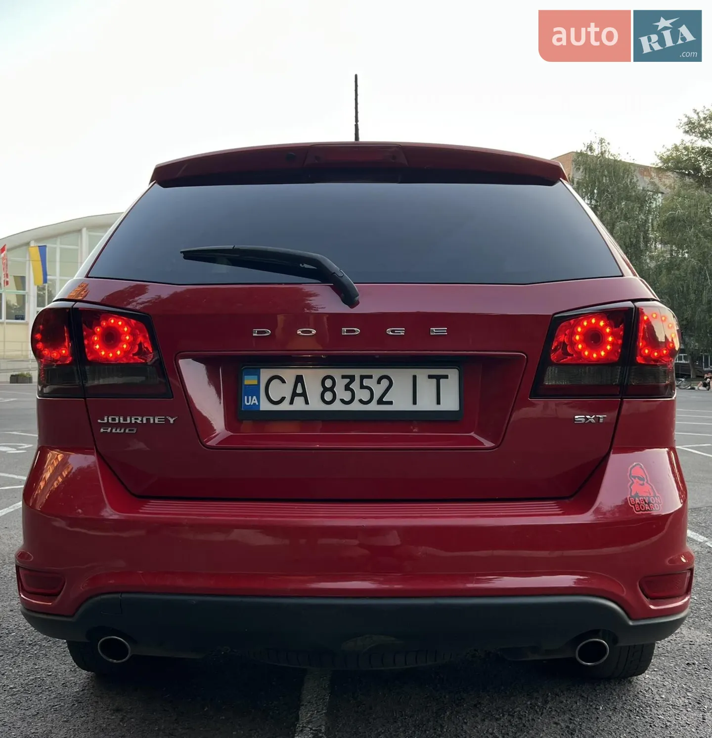 2012 Dodge Journey - мініатюра 14
