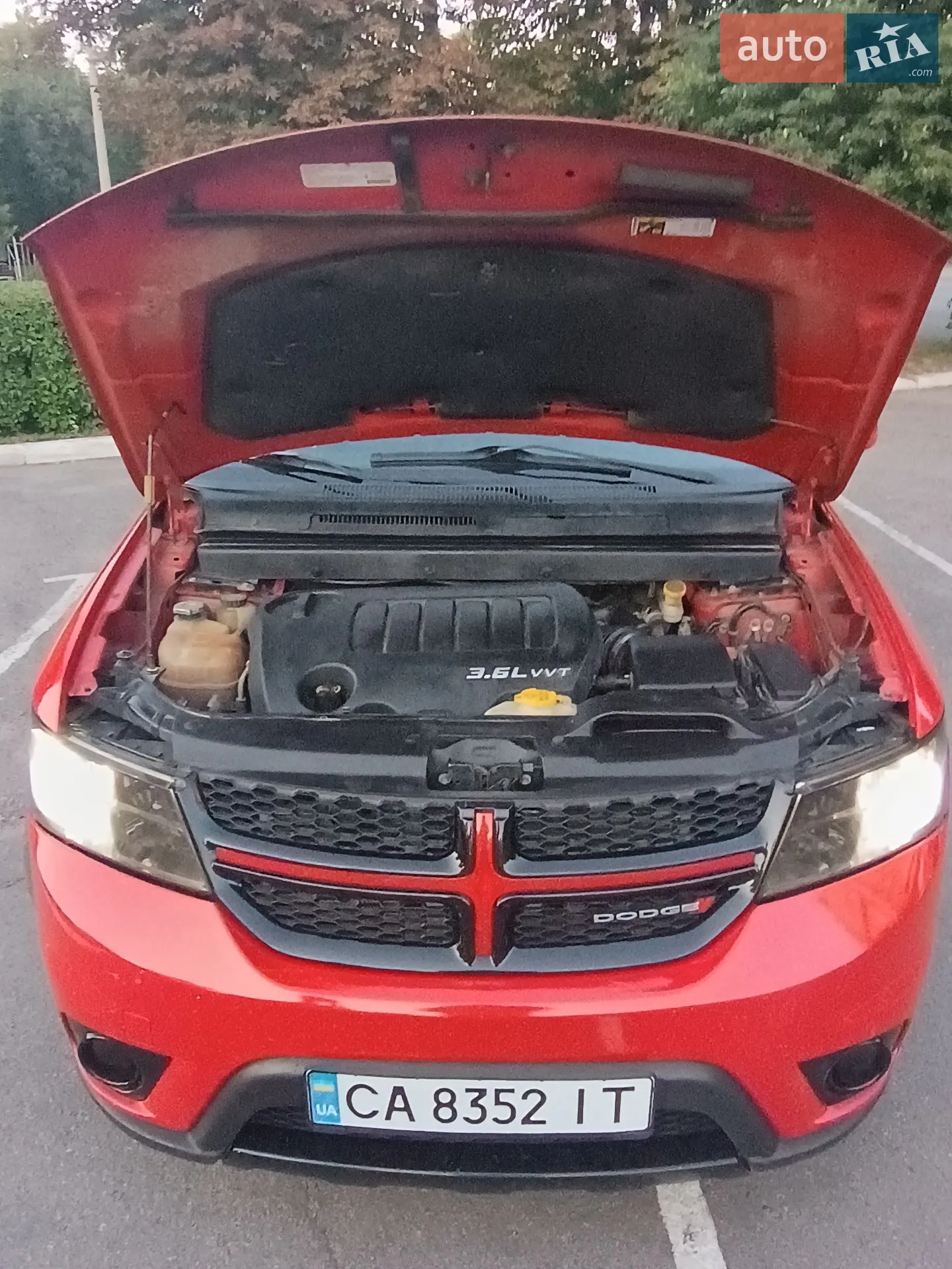 2012 Dodge Journey - мініатюра 18
