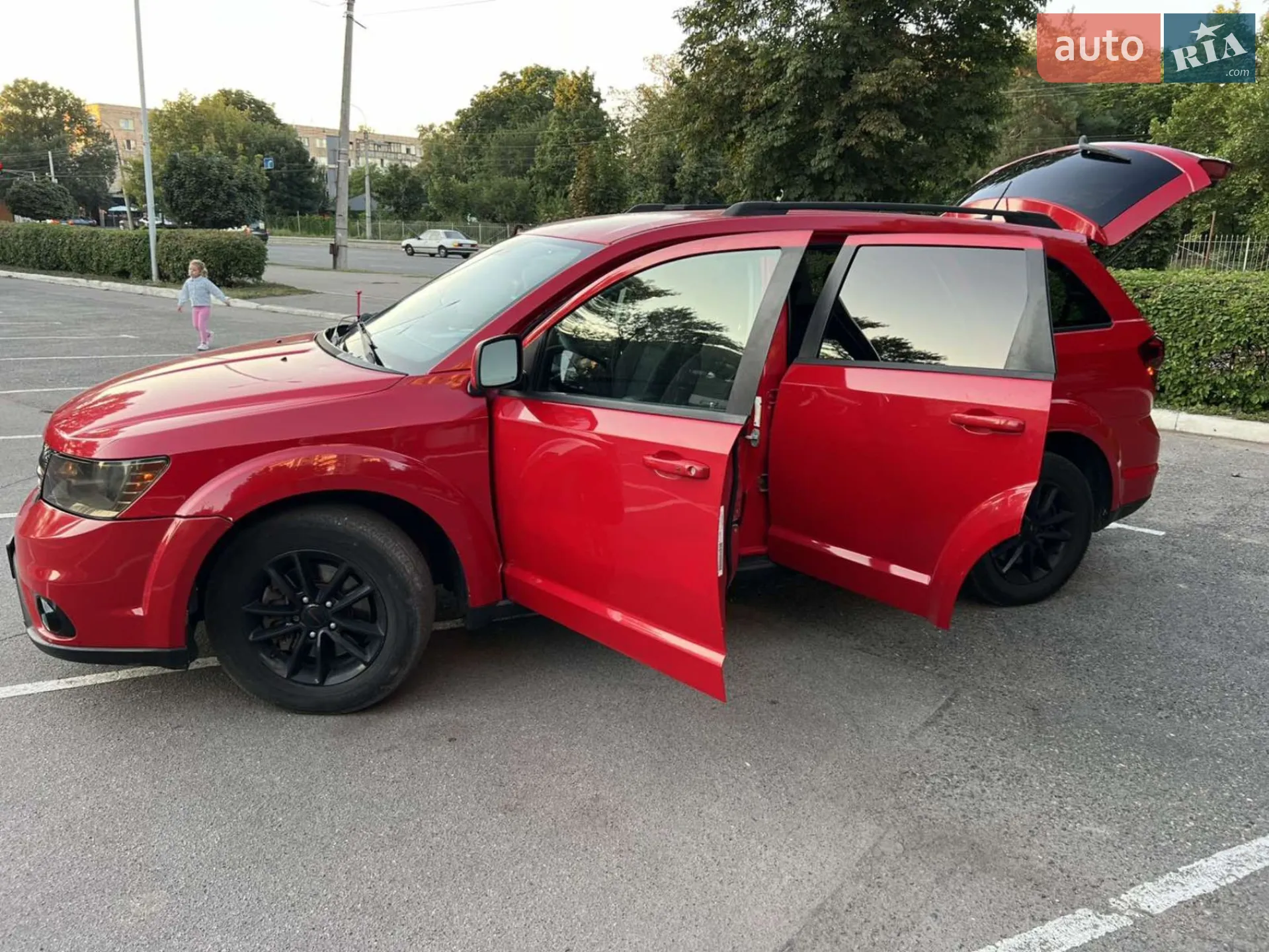 2012 Dodge Journey - мініатюра 22