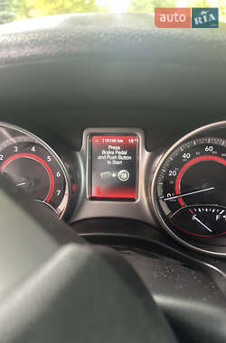 Внедорожник / Кроссовер Dodge Journey 2018 в 