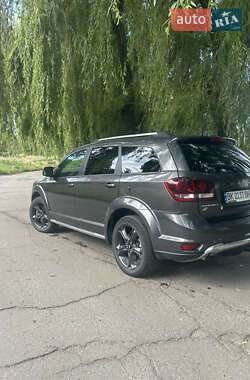 Внедорожник / Кроссовер Dodge Journey 2018 в 