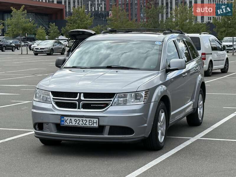 Внедорожник / Кроссовер Dodge Journey 2016 в Киеве
