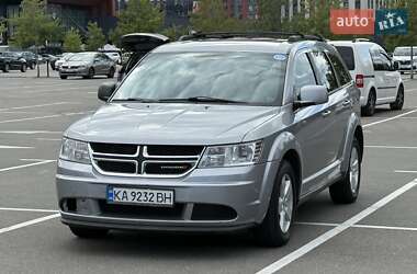 Позашляховик / Кросовер Dodge Journey 2016 в 