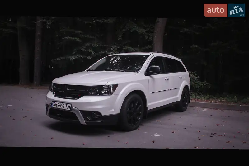 Dodge Journey