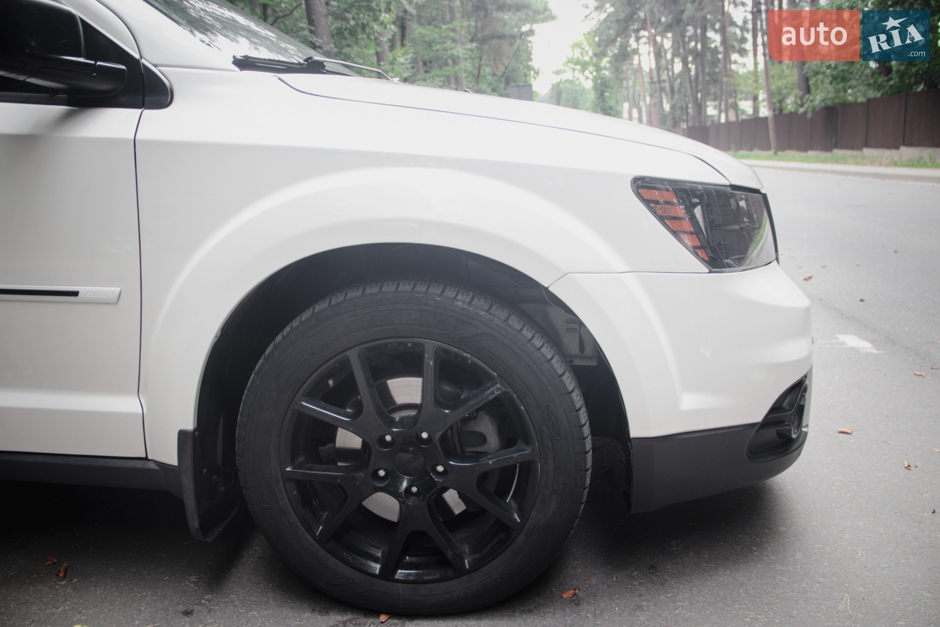 2015 Dodge Journey - мініатюра 5