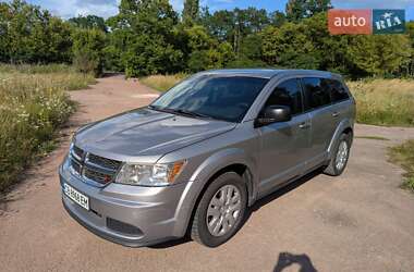 Внедорожник / Кроссовер Dodge Journey 2015 в Чернигове