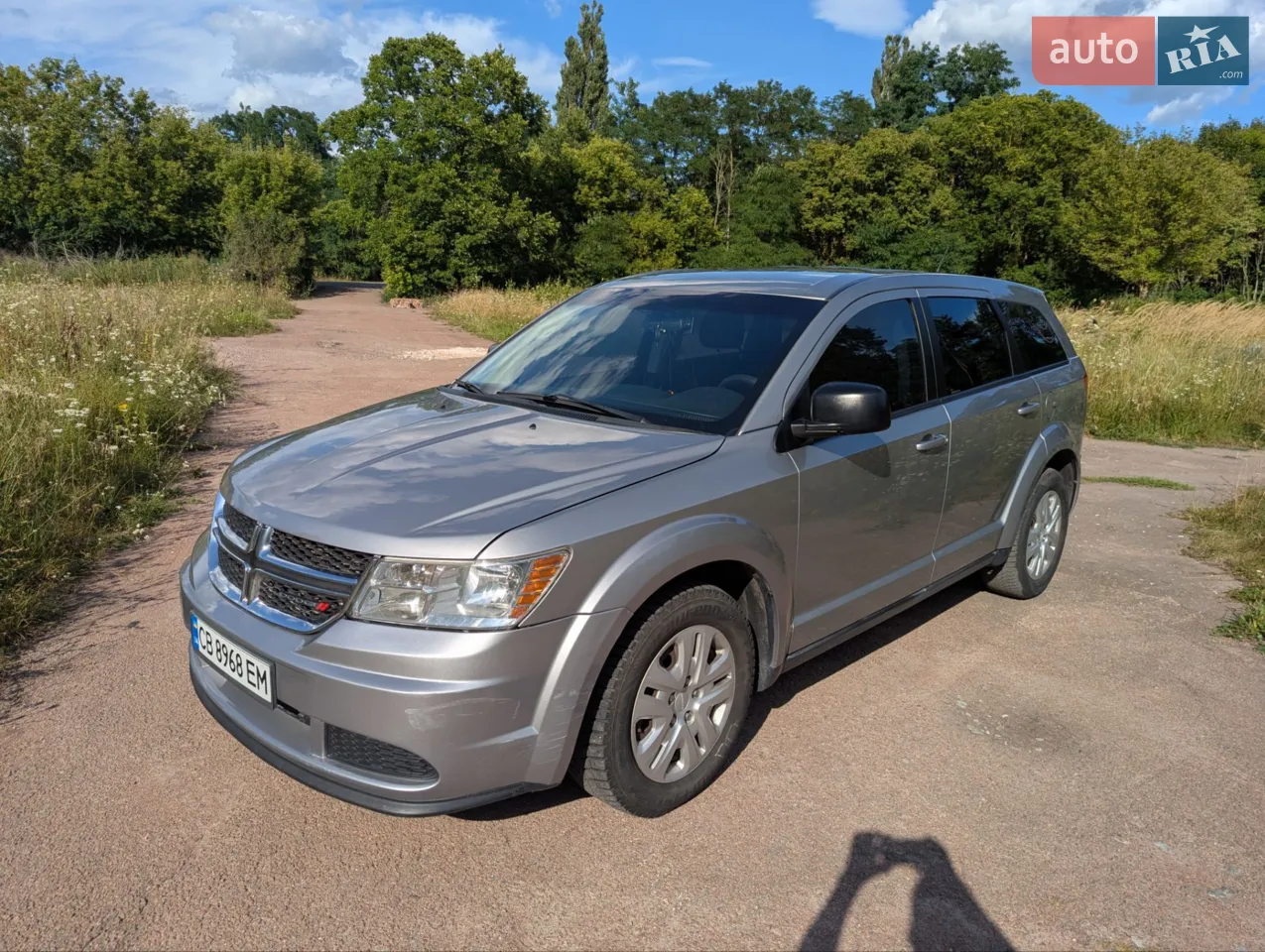 2015 Dodge Journey - мініатюра 17