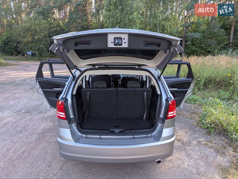 Внедорожник / Кроссовер Dodge Journey 2015 в Чернигове