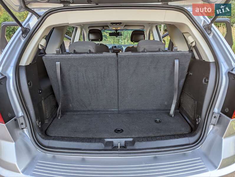 Внедорожник / Кроссовер Dodge Journey 2015 в Чернигове