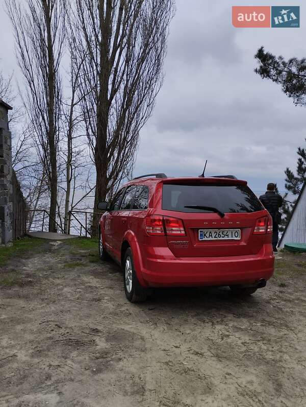 Dodge Journey 2015