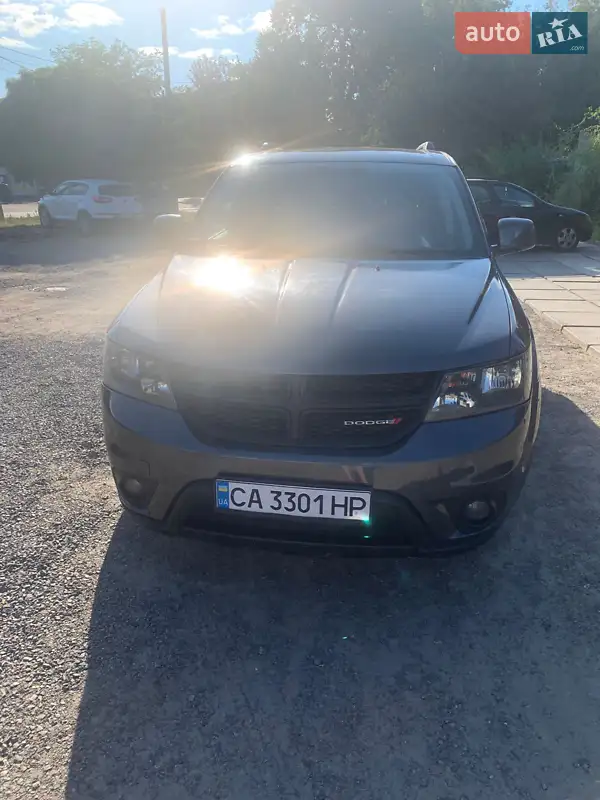 Dodge Journey