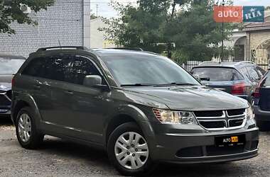 Внедорожник / Кроссовер Dodge Journey 2017 в Харькове