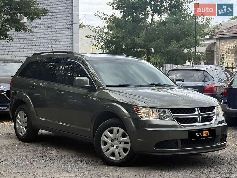 Dodge Journey 2017