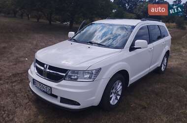 Внедорожник / Кроссовер Dodge Journey 2015 в Полтаве