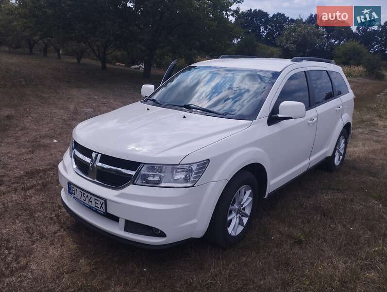 Dodge Journey 2015