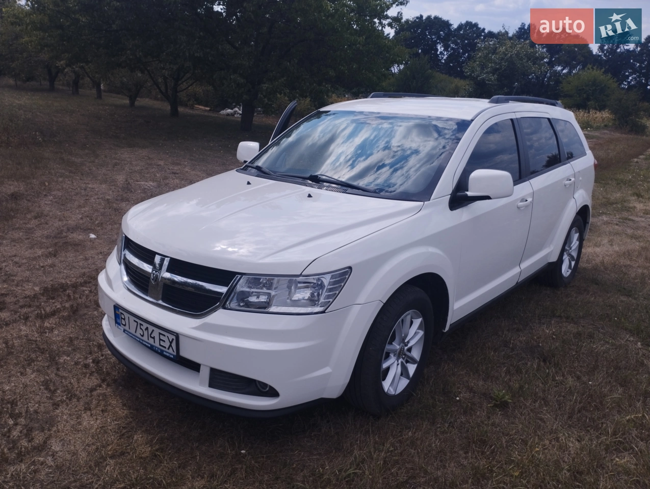 2014 Dodge Journey - мініатюра 20