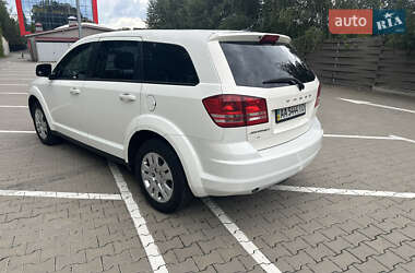 Внедорожник / Кроссовер Dodge Journey 2014 в 