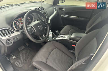 Внедорожник / Кроссовер Dodge Journey 2014 в 