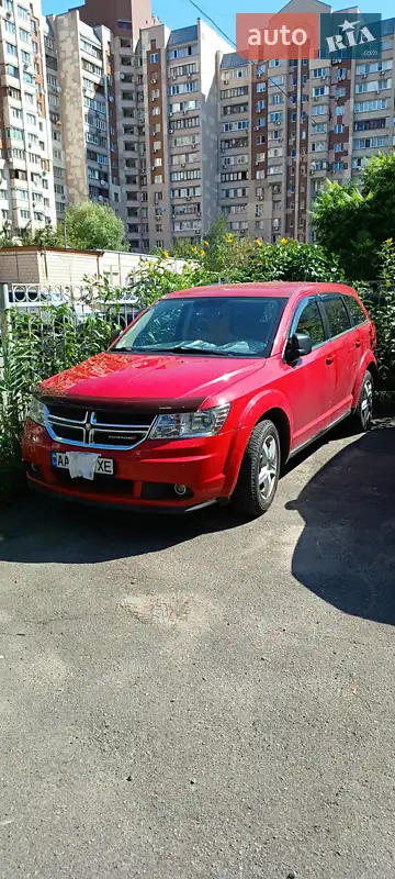 Dodge Journey 2012