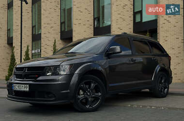 Внедорожник / Кроссовер Dodge Journey 2018 в Хмельницком