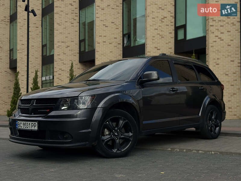 Внедорожник / Кроссовер Dodge Journey 2018 в Хмельницком