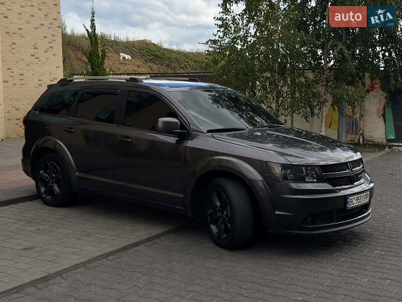 Внедорожник / Кроссовер Dodge Journey 2018 в Хмельницком