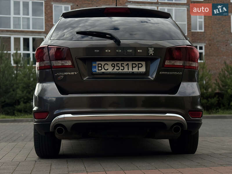 Внедорожник / Кроссовер Dodge Journey 2018 в Хмельницком