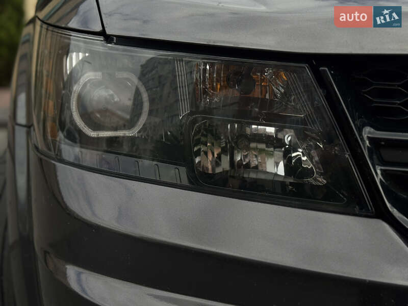 Внедорожник / Кроссовер Dodge Journey 2018 в Хмельницком