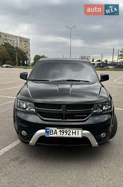 Внедорожник / Кроссовер Dodge Journey 2016 в 