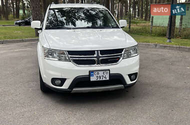 Внедорожник / Кроссовер Dodge Journey 2015 в Чернигове
