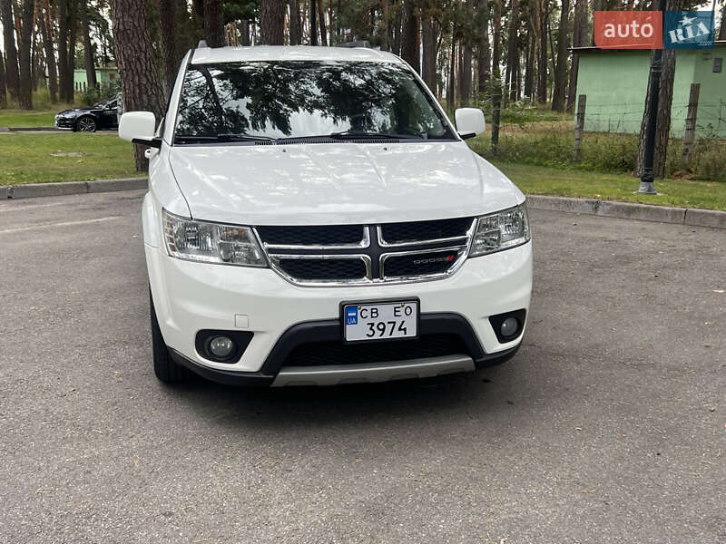 Dodge Journey 2015 Dodge Journey 2015