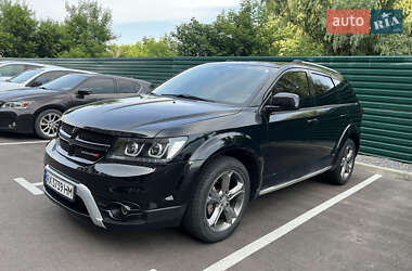 Внедорожник / Кроссовер Dodge Journey 2016 в Крюковщине