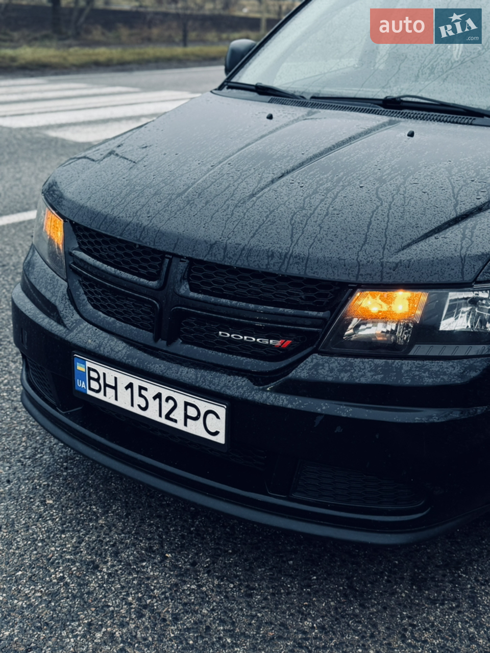 2017 Dodge Journey - мініатюра 17