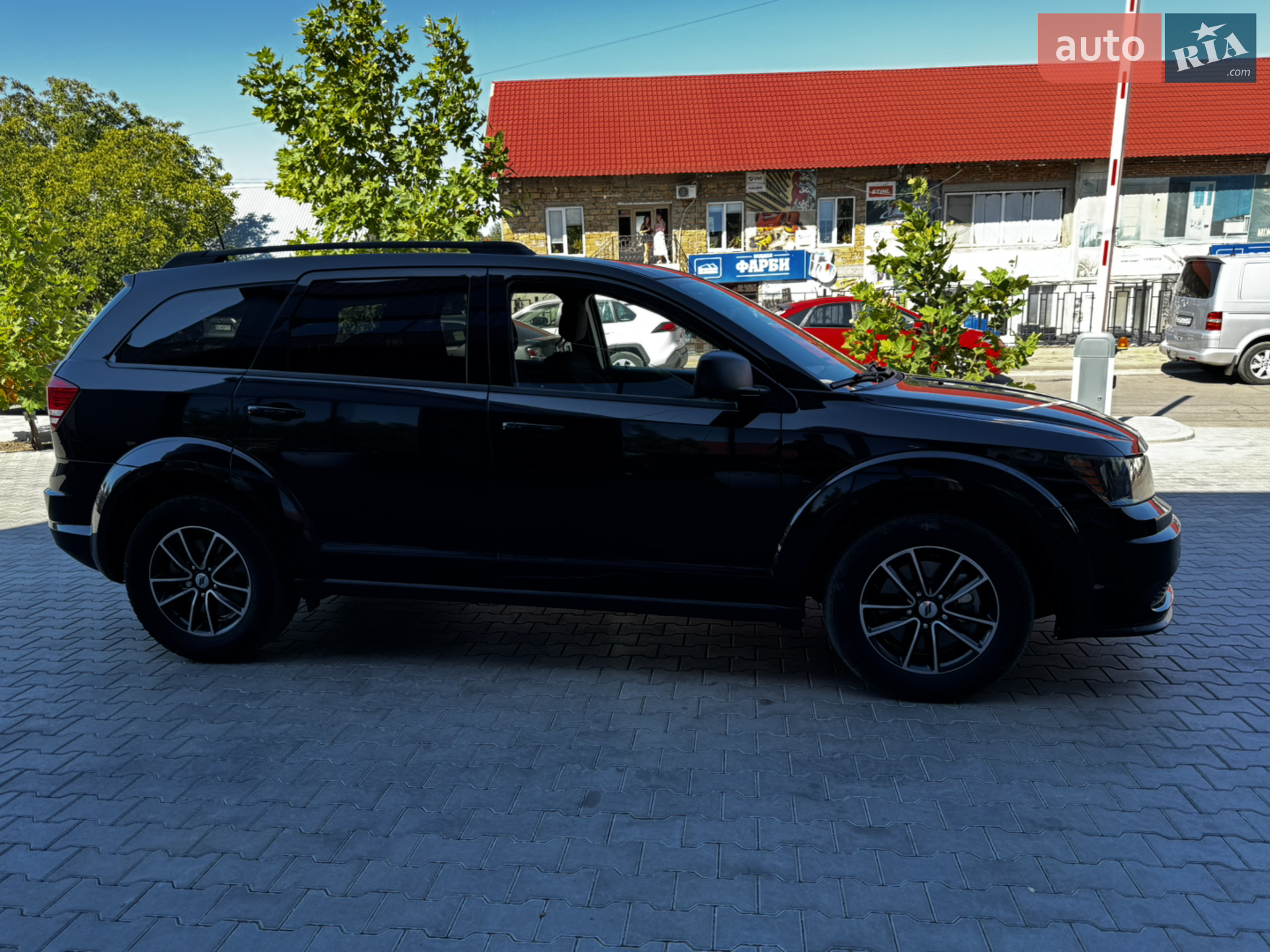 2018 Dodge Journey - мініатюра 4