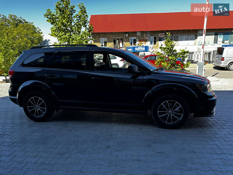 Позашляховик / Кросовер Dodge Journey 2018 в Татарбунарах фото 4 Позашляховик / Кросовер Dodge Journey 2018 в Татарбунарах