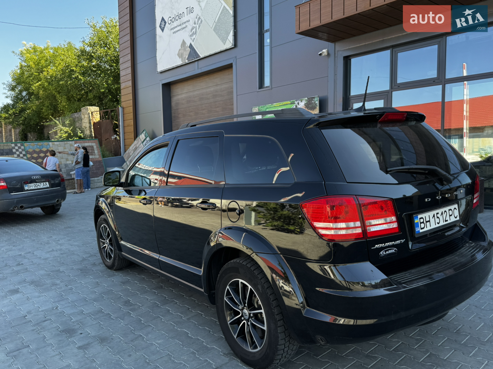 2018 Dodge Journey - мініатюра 7
