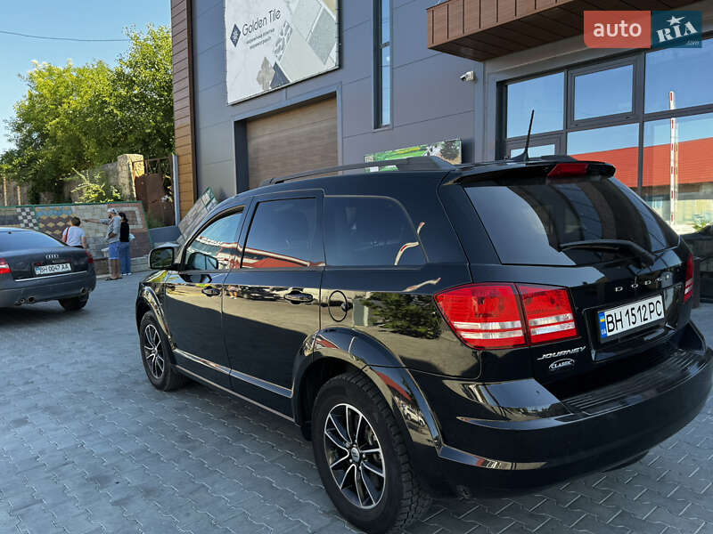 Позашляховик / Кросовер Dodge Journey 2018 в Татарбунарах фото 7 Позашляховик / Кросовер Dodge Journey 2018 в Татарбунарах