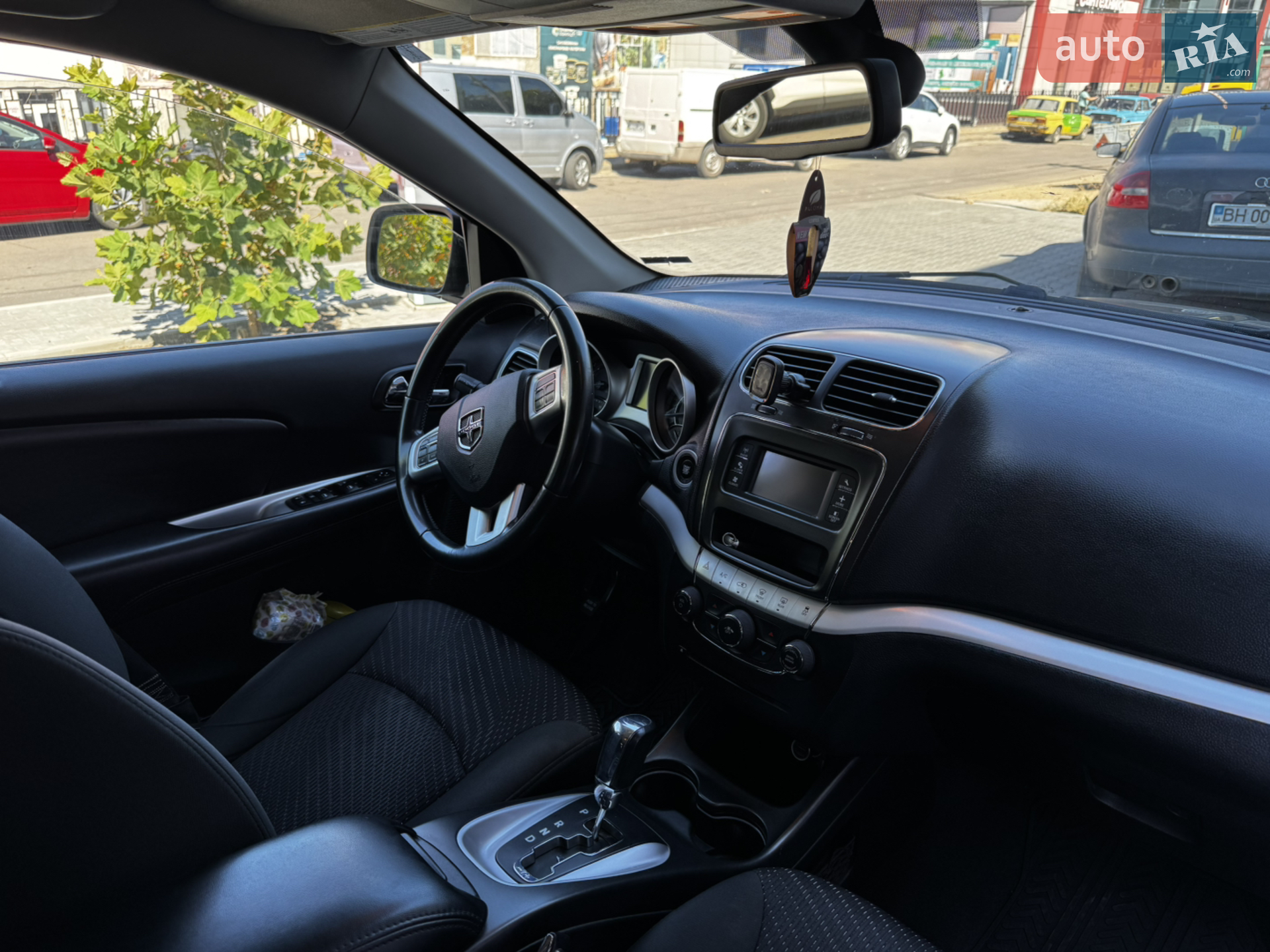 2018 Dodge Journey - мініатюра 12