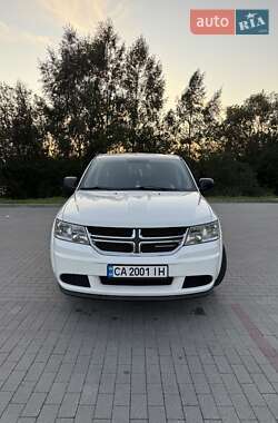 Позашляховик / Кросовер Dodge Journey 2014 в Вінниці
