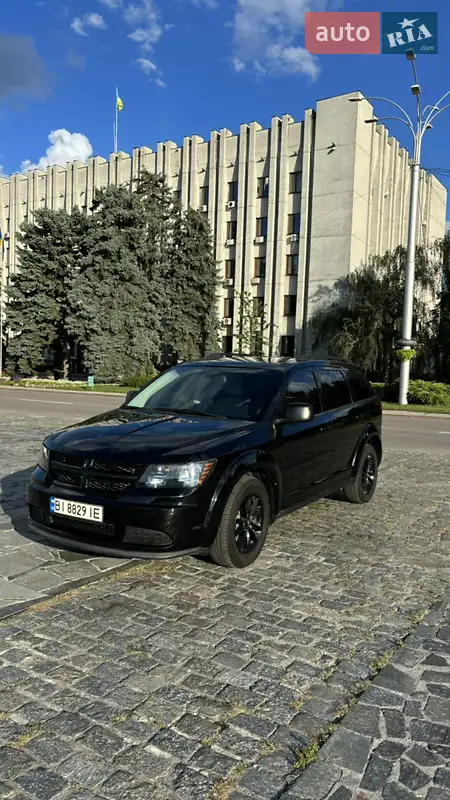Dodge Journey 2020