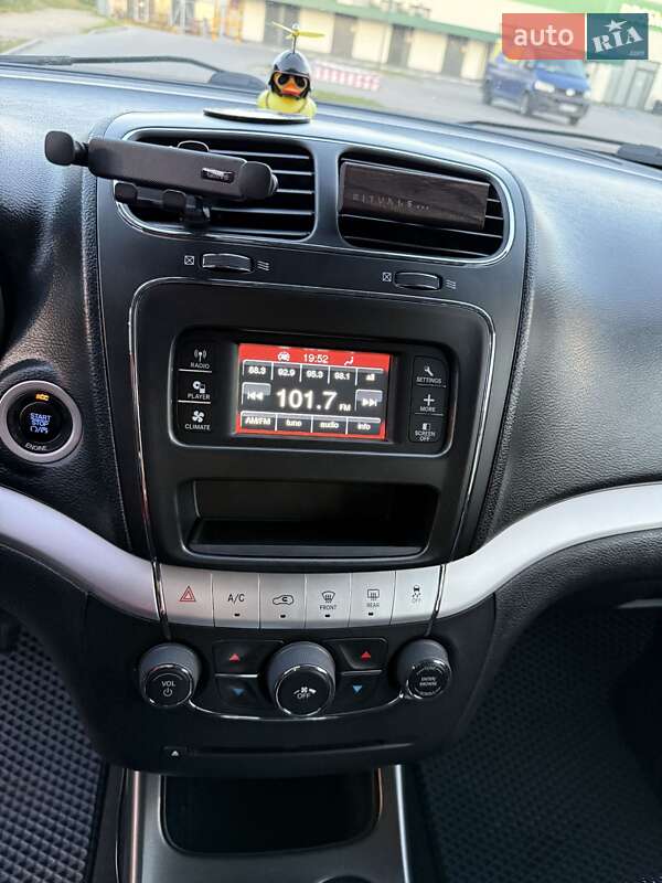 Внедорожник / Кроссовер Dodge Journey 2014 в Виннице фото 8 Внедорожник / Кроссовер Dodge Journey 2014 в Виннице