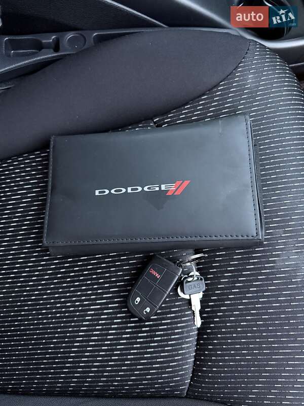 Внедорожник / Кроссовер Dodge Journey 2014 в Виннице фото 12 Внедорожник / Кроссовер Dodge Journey 2014 в Виннице